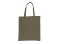 Impact AWARE™ Recycled cotton tote w/bottom 145g 29