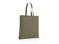 Impact AWARE™ Recycled cotton tote w/bottom 145g 36