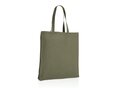 Impact AWARE™ Recycled cotton tote w/bottom 145g 30