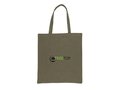 Impact AWARE™ Recycled cotton tote w/bottom 145g 31