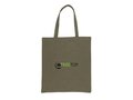 Impact AWARE™ Recycled cotton tote w/bottom 145g 37