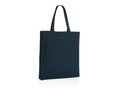 Impact AWARE™ Recycled cotton tote w/bottom 145g 40