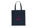 Impact AWARE™ Recycled cotton tote w/bottom 145g 35