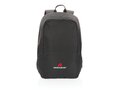 Impact AWARE™ RPET anti-theft backpack 6