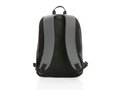 Impact AWARE™ RPET anti-theft backpack 10