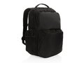 Swiss Peak AWARE™ RPET 15.6 inch commuter backpack