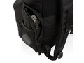 Swiss Peak AWARE™ RPET 15.6 inch commuter backpack 7