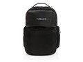 Swiss Peak AWARE™ RPET 15.6 inch commuter backpack 9