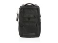 Swiss Peak AWARE™ RPET Voyager 15.6" laptop backpack 2