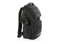 Swiss Peak AWARE™ RPET Voyager 15.6" laptop backpack 6