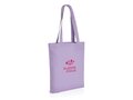 Impact Aware™ 285 gsm rcanvas tote bag 10