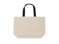 Impact Aware™ 240 gsm rcanvas large tote undyed 2