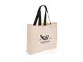 Impact Aware™ 240 gsm rcanvas large tote undyed 3
