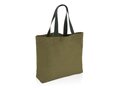 Impact Aware™ 240 gsm rcanvas large tote undyed 14