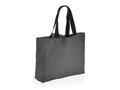 Impact Aware™ 240 gsm rcanvas large tote undyed 17