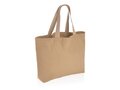 Impact Aware™ 240 gsm rcanvas large tote undyed 20