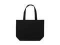 Impact Aware™ 240 gsm rcanvas shopper w/pocket undyed 9