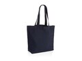 Impact Aware™ 240 gsm rcanvas shopper w/pocket undyed 15