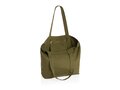 Impact Aware™ 240 gsm rcanvas shopper w/pocket undyed 20