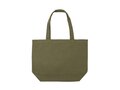 Impact Aware™ 240 gsm rcanvas shopper w/pocket undyed 21