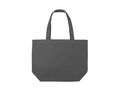 Impact Aware™ 240 gsm rcanvas shopper w/pocket undyed 25