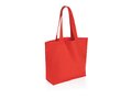 Impact Aware™ 240 gsm rcanvas shopper w/pocket 1