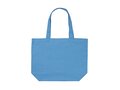 Impact Aware™ 240 gsm rcanvas shopper w/pocket 7