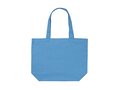 Impact Aware™ 240 gsm rcanvas shopper w/pocket 7