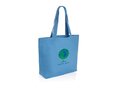 Impact Aware™ 240 gsm rcanvas shopper w/pocket 8