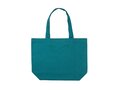 Impact Aware™ 240 gsm rcanvas shopper w/pocket 16