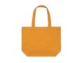 Impact Aware™ 240 gsm rcanvas shopper w/pocket 20