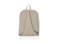 Impact Aware™ 285 gsm rcanvas backpack undyed 4