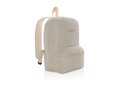 Impact Aware™ 285 gsm rcanvas backpack undyed 5