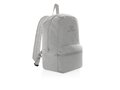 Impact Aware™ 285 gsm rcanvas backpack undyed 15