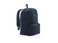 Impact Aware™ 285 gsm rcanvas backpack undyed 20