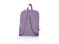 Impact Aware™ 285 gsm rcanvas backpack 15