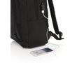Elite 15.6” USB rechargeable laptop backpack 1
