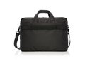 Elite 15.6” USB rechargeable laptop bag 1