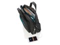 Elite 15.6” USB rechargeable laptop bag 2