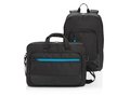 Elite 15.6” USB rechargeable laptop bag 3