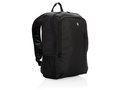 Swiss Peak 17" business laptop backpack 7