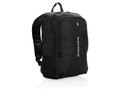 Swiss Peak 17" business laptop backpack 1