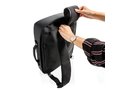 Swiss Peak anti-theft 3-way business bag 9