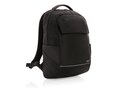 Swiss Peak Brooke AWARE™ RPET daily 15.6" laptop backpack 1