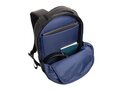 Swiss Peak Brooke AWARE™ RPET daily 15.6" laptop backpack 3