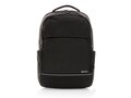 Swiss Peak Brooke AWARE™ RPET daily 15.6" laptop backpack 4