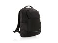 Swiss Peak Brooke AWARE™ RPET daily 15.6" laptop backpack