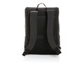 Swiss Peak Fern AWARE™ RPET all over zipper 15.6" backpack 4