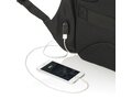 Swiss Peak AWARE™ anti-theft 15.6"laptop backpack 8