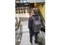 Swiss Peak AWARE™ anti-theft 15.6"laptop backpack 13